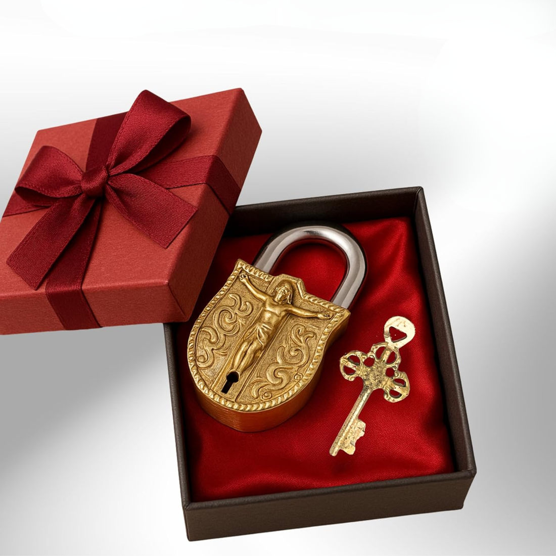 Sacred Craftsmanship: The Art of Creating a Brass Church Lock