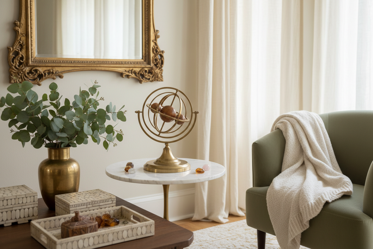 What Your Decor Choices Say About You: The Art of Slow Living in a Fast-Paced World